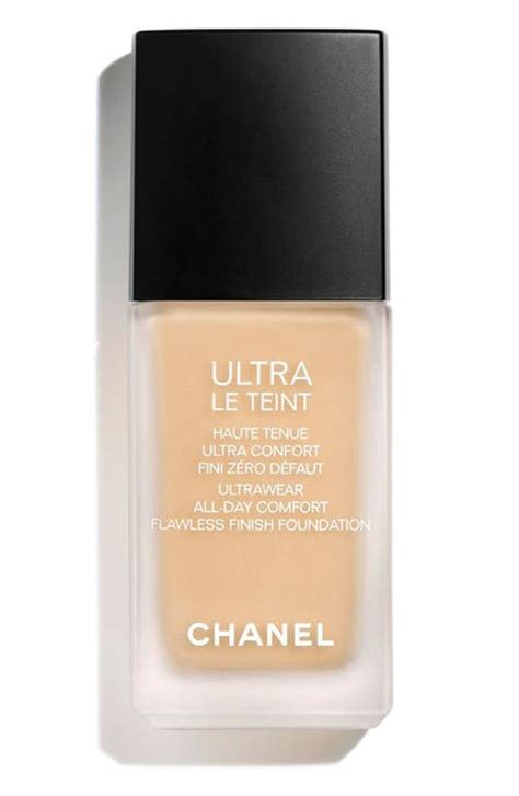 chanel mat lumiere foundation 30 cendre|chanel sublimage foundation match up.